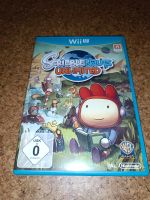 Wii u, Scribble Nauts Unlimited, Konsole, Videospiel Bayern - Neuburg a.d. Donau Vorschau