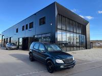 Mercedes-Benz ML 270 CDI Aut Leder Navi Leder AHK TÜV Neu Baden-Württemberg - Bad Waldsee Vorschau