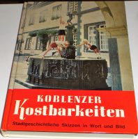 Koblenzer Kostbarkeiten Band 1 Rheinland-Pfalz - Koblenz Vorschau