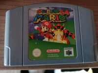 Nintendo  64 Spiel, Super Mario Bayern - Rotthalmünster Vorschau