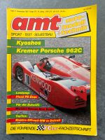 AMT Automodell+Technik Ausgabe 11/1991, Folge 151 Fachzeitschrift Schleswig-Holstein - Handewitt Vorschau