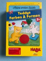 Kinderspiel Teddys Farben und Formen Haba Rheinland-Pfalz - Landau-Queichheim Vorschau