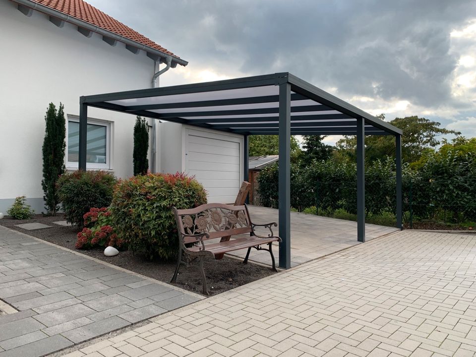 Carports inkl. Montage in Lingenfeld