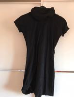 Schwarzes Kleid Zero Größe 40 Baumwollkleid Bayern - Waltenhofen Vorschau
