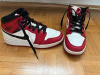 Air Jordan 1 mid Chicago 38.5 Düsseldorf - Unterrath Vorschau