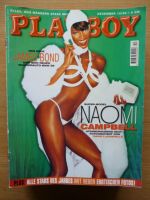 Playboy Magazin 1999/12, Naomi Campell Rheinland-Pfalz - Eich Vorschau