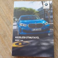 Bordbuch/Betriebsanleitung BMW 1er Ungarische Sprache München - Schwabing-West Vorschau