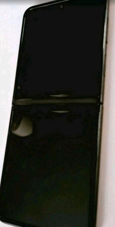 ☎️  Samsung Galaxy Z Flip3 5G 128GB Schwarz Handy Klapphandy in Nürnberg (Mittelfr)