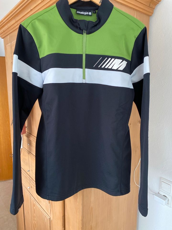 Maloja  Herren Radtrikot in Nürtingen