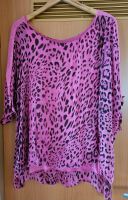 Bluse Top Tunika SEIDE Animalprint Gr. 38 Dortmund - Hombruch Vorschau