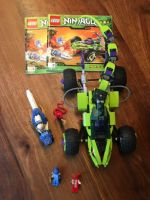 LEGO Ninjago 9445 - Schlangen-Quad Eimsbüttel - Hamburg Harvestehude Vorschau