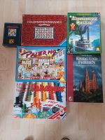 Gesellschaftsspiele Spielepaket 6 Spiele Baden-Württemberg - Herbrechtingen Vorschau