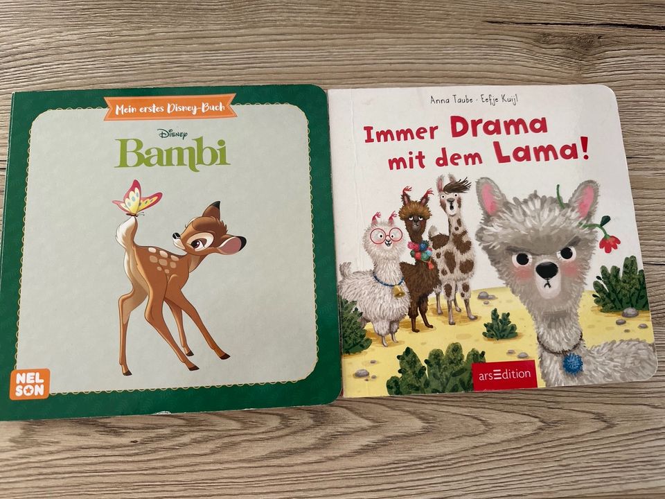 Kinderbücher in Üttfeld