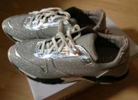 Neu, Sneaker, Bullboxer, Silber, Gr. 41 Neuhausen-Nymphenburg - Neuhausen Vorschau