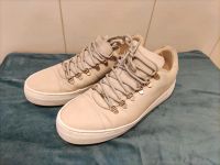 Nubikk Herren Sneaker Jagger beige/grau Gr. 42/8 Nordrhein-Westfalen - Ahaus Vorschau