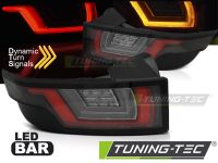 LED Lightbar Rückleuchten für Range Rover Evoque 11-18 Schwarz Brandenburg - Werneuchen Vorschau