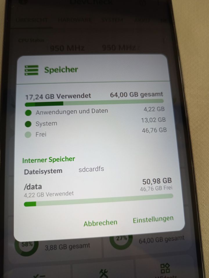 Xiaomi Redmi 9 grau 4/64 GB 5.000mAh Akku in Schorndorf