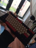 verkaufe gebrauchtes yunzii kc84 keyboard (tastatur) | modded | u Köln - Mülheim Vorschau