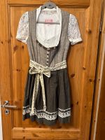 Krüger Dirndl mit Bluse in  Größe 36  Farbe Braun Bayern - Bruckberg bei Landshut Vorschau