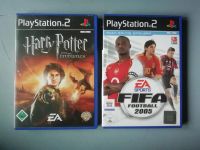 PLAYSTATION 2 HARRY POTTER FIFA FOOTBALL 2005 SPIELE CD! Hamburg - Altona Vorschau