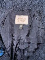 Armani Mantel für Mädchen 8-10 J dunkelblau Wolle tailliert Hessen - Bad Homburg Vorschau