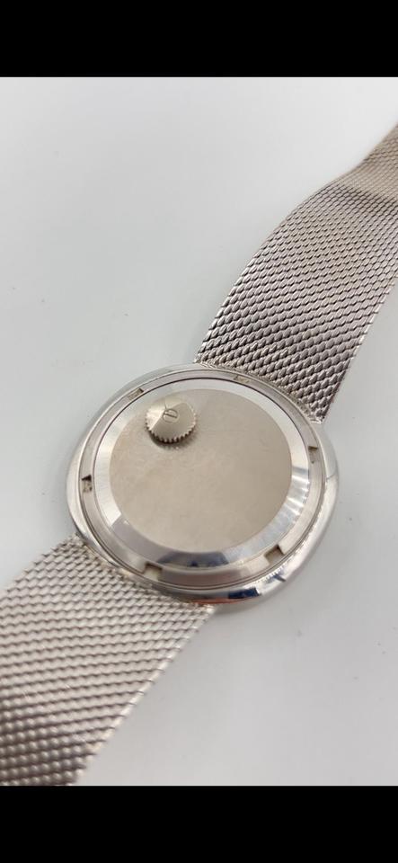 Patek Philippe Vintage Uhr Referenz 3586 Vollgold weißgold in Aschaffenburg
