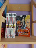 Manga Boruto: Naruto next Generation 1-4 + Naruto Extraband Rheinland-Pfalz - Altenkirchen Vorschau