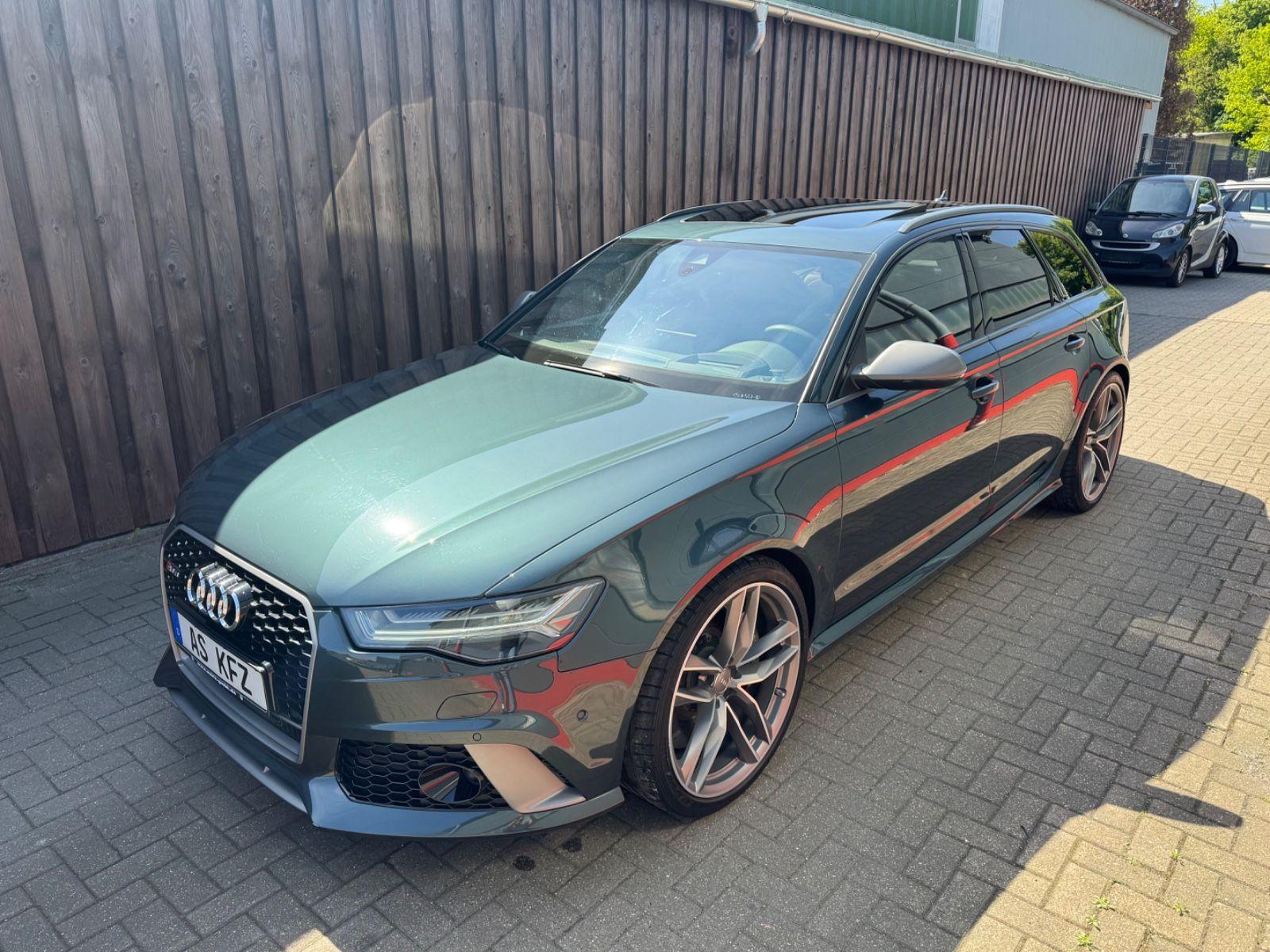 Abbildung des Autos Audi RS 6 Avant 4.0 TFSI…