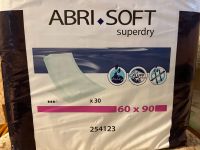 Abri soft superdry Inkontinenz Einlagen 60x90 Bayern - Bad Wörishofen Vorschau