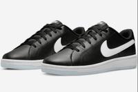 Nike Court Royale black/white Gr. 42 (41) Sachsen - Weißwasser Vorschau