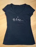 Shirt, Oberteil, Größe S, Orsay, blau, weiß Berlin - Zehlendorf Vorschau
