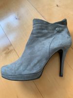 Buffalo Stiefelette, High Heels, Wildleder Schuh Bayern - Germering Vorschau