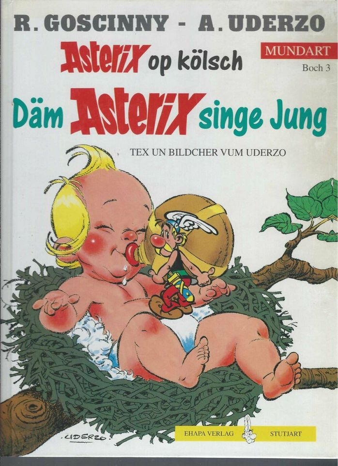 Asterix als Legionär/ und die Normannen Sammlerausgabe -UNGELESEN in Overath