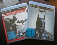 PS3 Batman Spiele Sachsen-Anhalt - Oschersleben (Bode) Vorschau