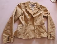 Jacket in beige Größe 38 Kreis Pinneberg - Quickborn Vorschau