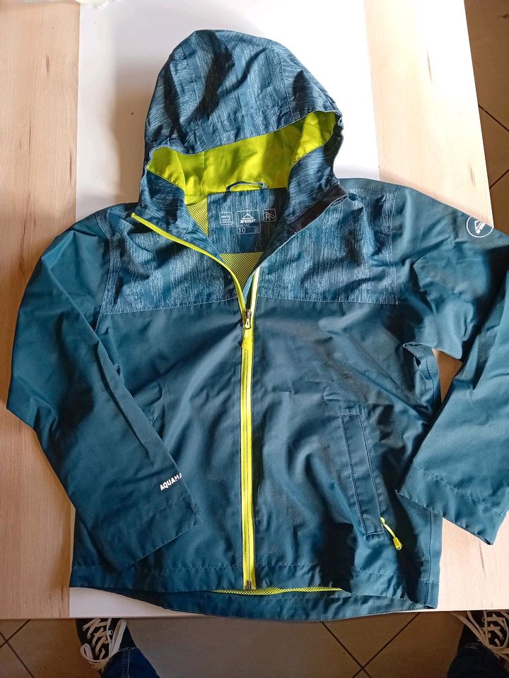 Mckinley Regenjacke Gr.140 in Simmern