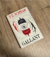 Gallant V.E. Schwab Illumicrate Edition Hamburg-Mitte - Hamburg Hamm Vorschau