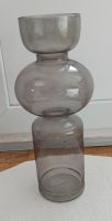 Vase Glas grau Rauchglas Lawrence Grey NY Kr. Dachau - Dachau Vorschau