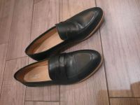 Leder Loafers 41 damen Hamburg Barmbek - Hamburg Barmbek-Süd  Vorschau