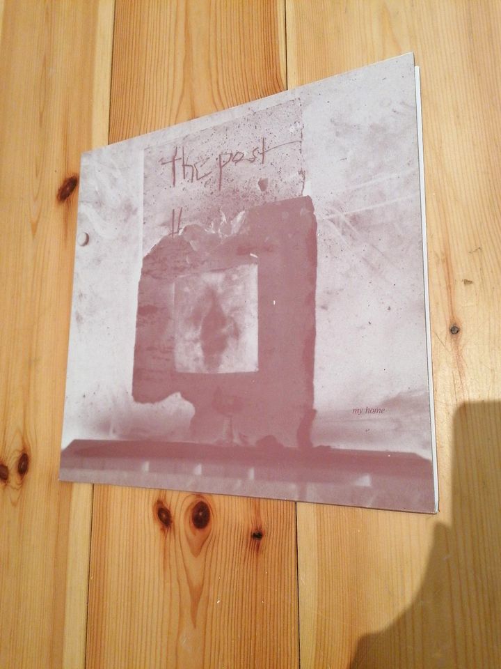 the post - my home Vinyl LP Schallplatte in Hamburg