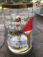 Lustiges Glas Geburtstag Spruch Geschenk Nordrhein-Westfalen - Korschenbroich Vorschau