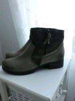 Neue Bama echt Leder Halbstiefel Stiefeletten Stiefel Boots braun Wandsbek - Hamburg Farmsen-Berne Vorschau