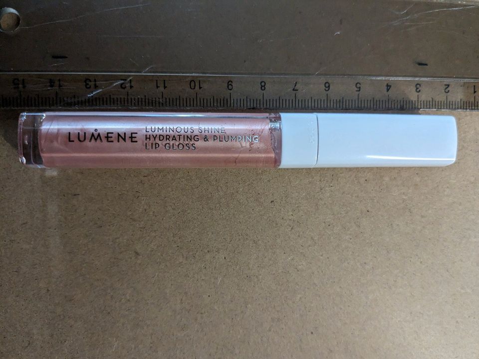 Lumene LUMINOUS SHINE LIP GLOSS 11, 5ml in Essen