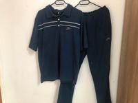 Sommeranzug bestehend aus Hose & Poloshirt – von NIKE Nordrhein-Westfalen - Bergisch Gladbach Vorschau