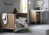 Baby-Zimmer Möbel Bett Wickelkommode Frankfurt am Main - Nordend Vorschau