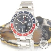 M*174544 Rolex GMT-Master II 16710 Coke Stahl 40mm Automatik xxyy Essen - Karnap Vorschau