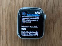 Apple Watch SE 40 mm Glas defekt, Funktion einwandfrei Baden-Württemberg - Linkenheim-Hochstetten Vorschau