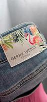 GERRY Weber Boho Jeans Gr 40 blau Nordrhein-Westfalen - Wiehl Vorschau