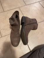 Braune Stiefel 40 Sachsen - Nebelschütz Vorschau