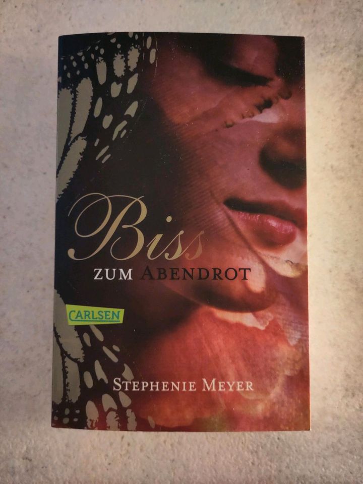 Biss zum Abendrot von Stephanie Meyer in Köln